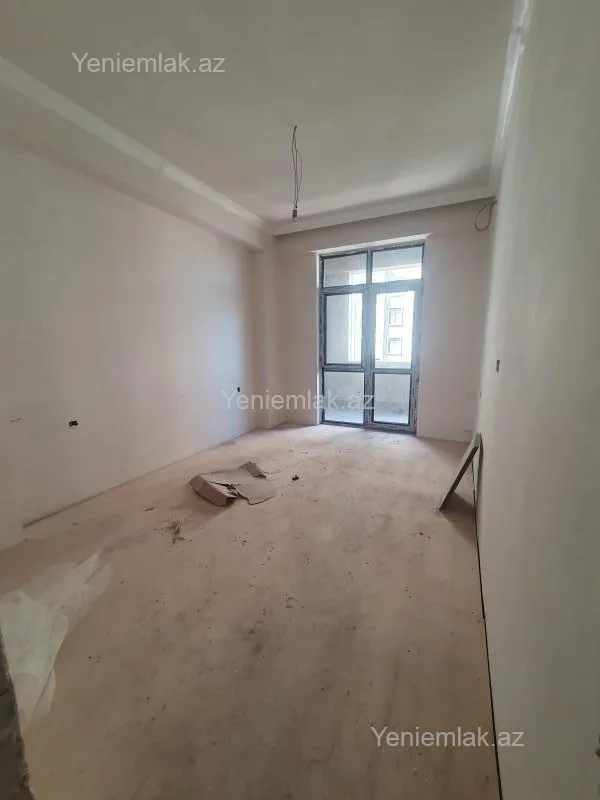 Satılır 3 otaqlı yeni tikili 117 m²