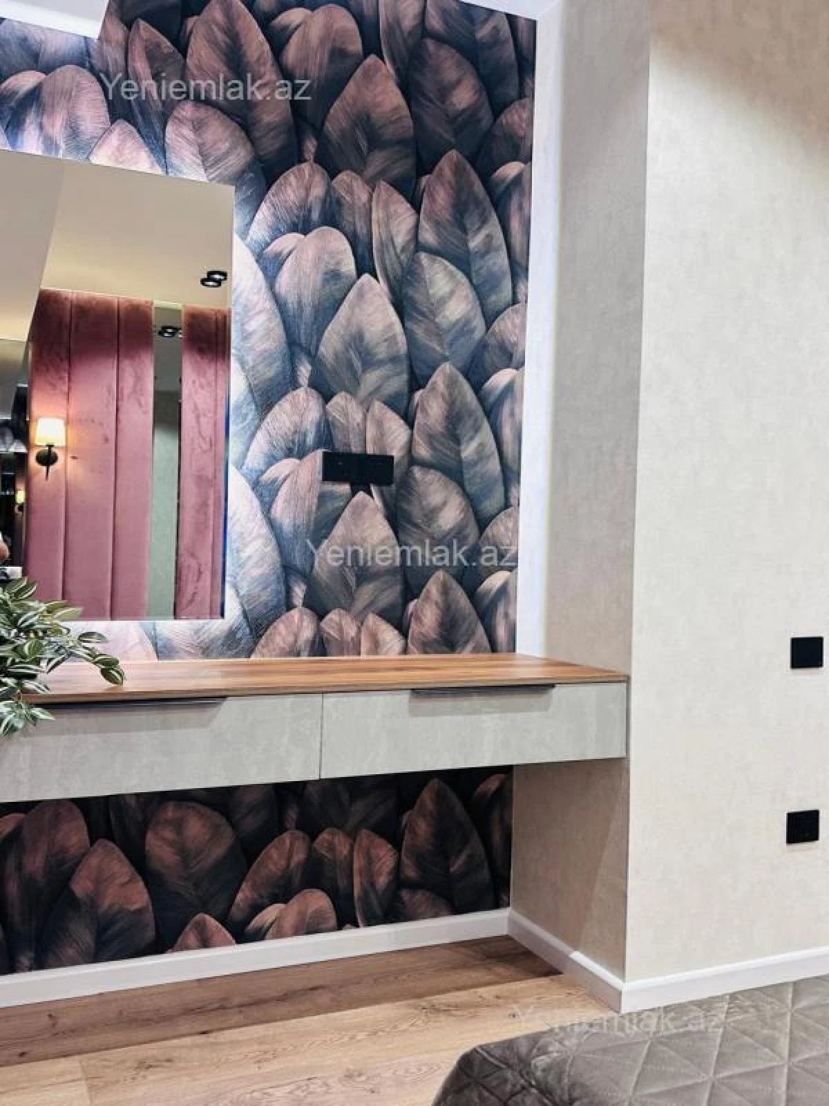 Satılır 3 otaqlı yeni tikili 90 m²