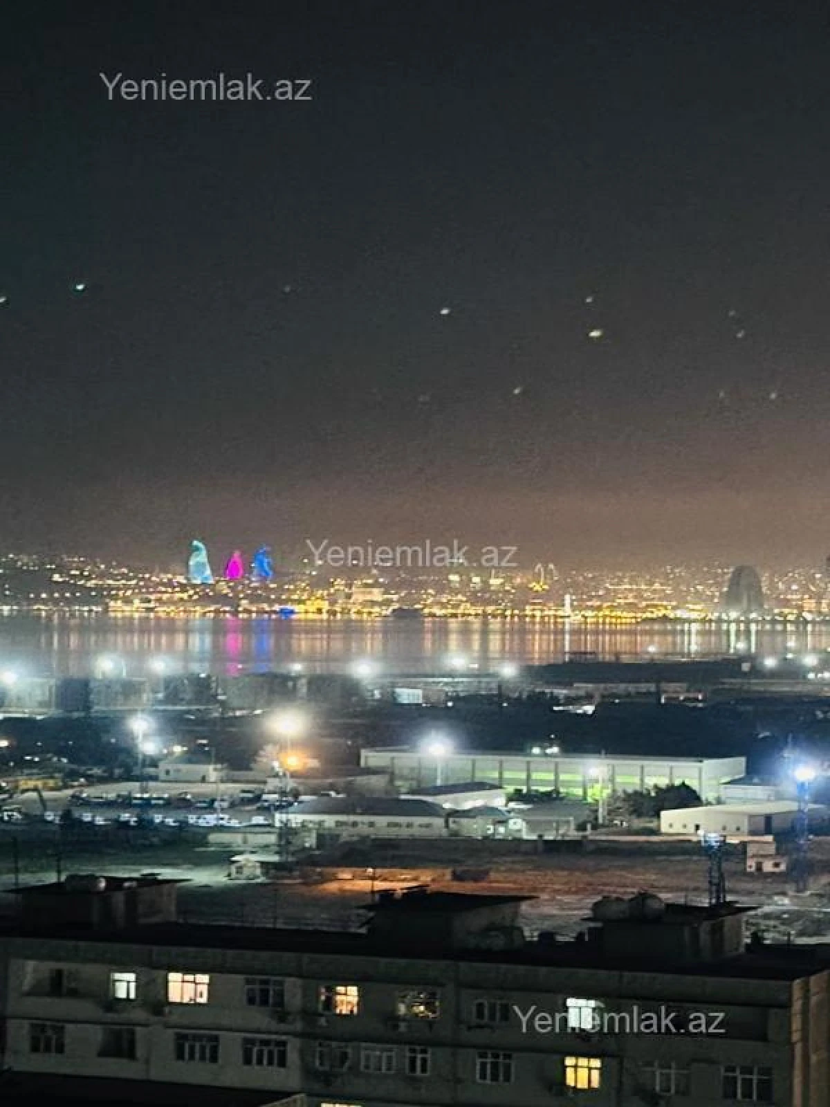 Satılır 3 otaqlı yeni tikili 90 m²