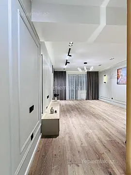 Satılır 3 otaqlı yeni tikili 90 m²