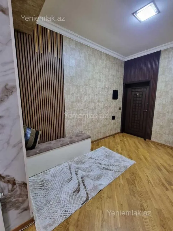Satılır 4 otaqlı yeni tikili 120 m²