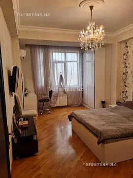 Satılır 4 otaqlı yeni tikili 120 m²
