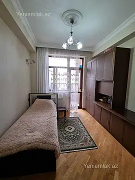 Satılır 4 otaqlı yeni tikili 120 m²