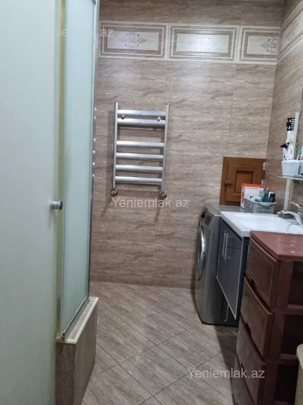 Satılır 4 otaqlı yeni tikili 120 m²
