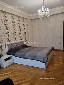 Satılır 4 otaqlı yeni tikili 120 m²