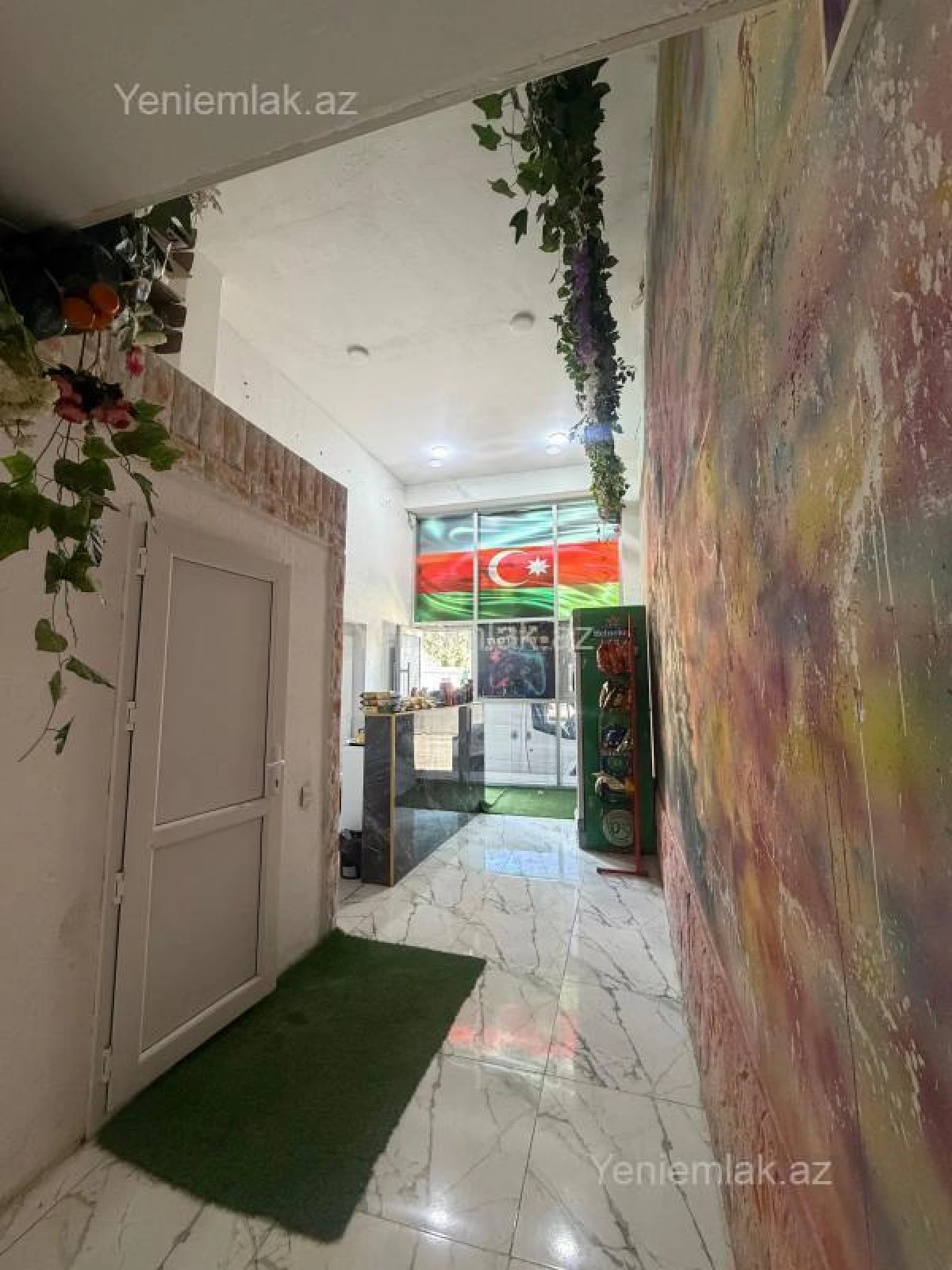 Satılır 2 otaqlı obyekt 67 m²