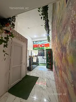 Satılır 2 otaqlı obyekt 67 m²