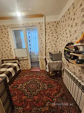 Satılır 2 otaqlı köhnə tikili 40 m²