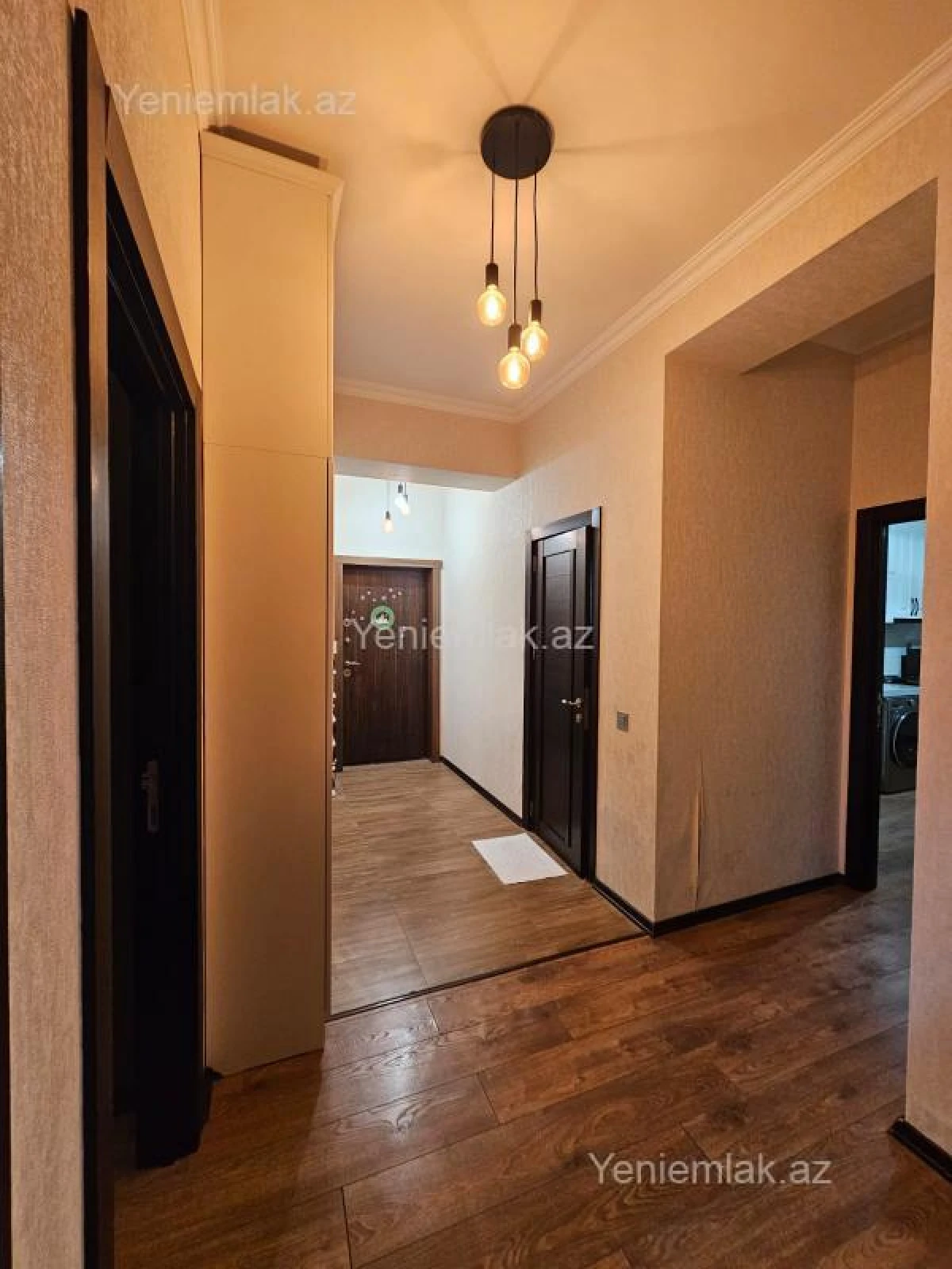 Satılır 3 otaqlı yeni tikili 81 m²