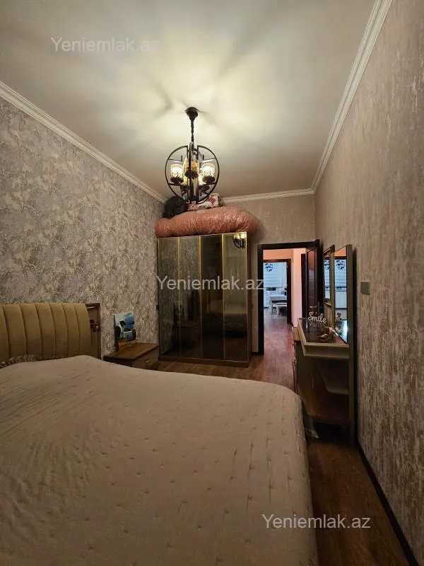 Satılır 3 otaqlı yeni tikili 81 m²