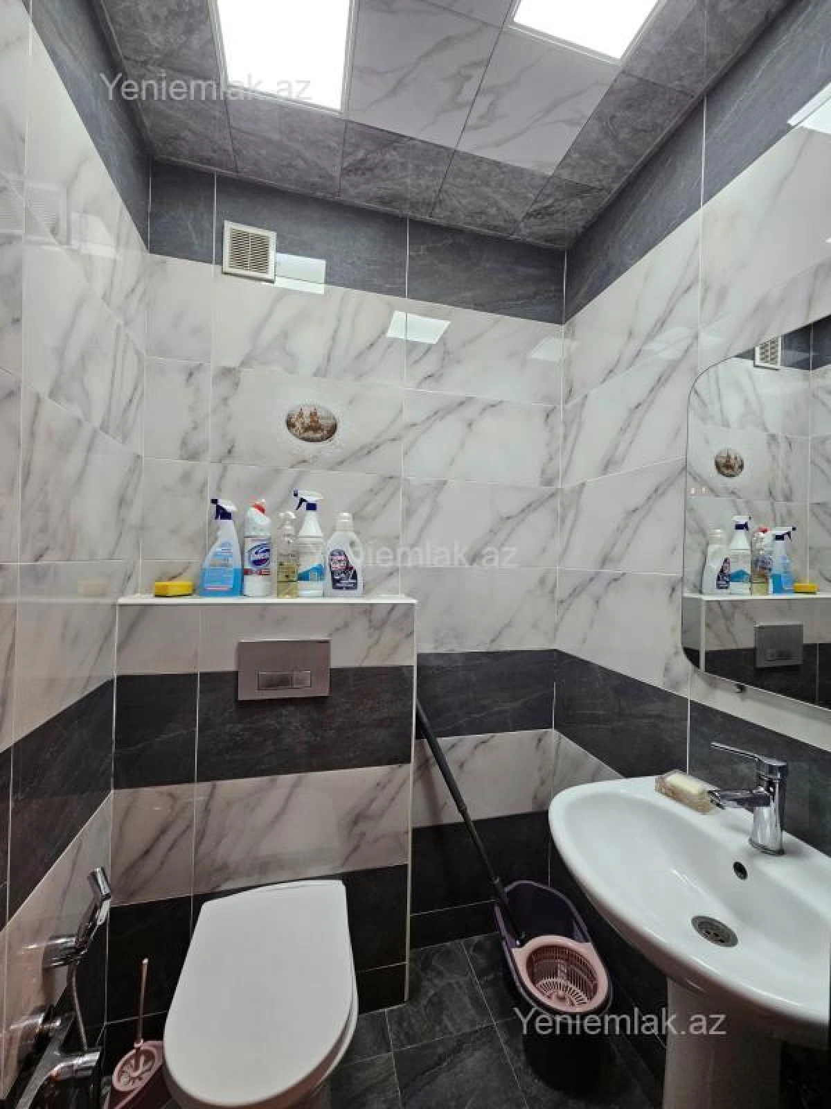 Satılır 3 otaqlı yeni tikili 81 m²