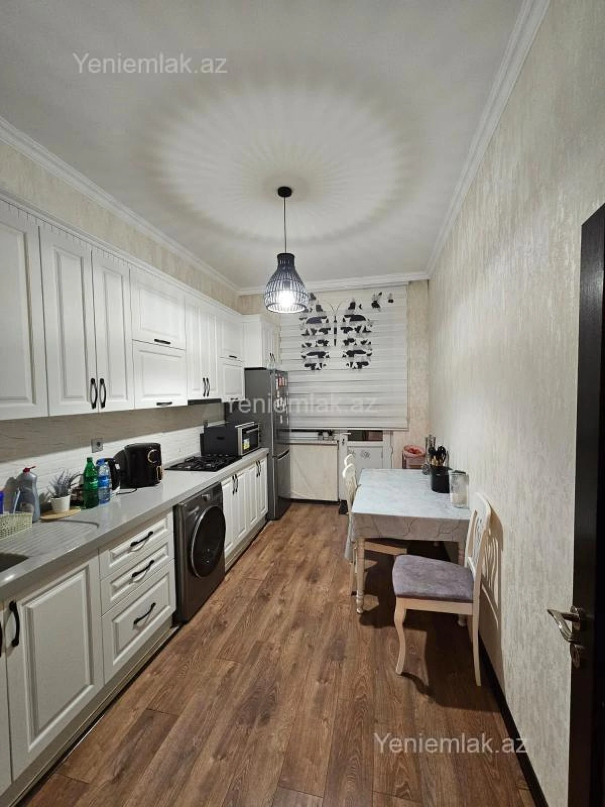 Satılır 3 otaqlı yeni tikili 81 m²