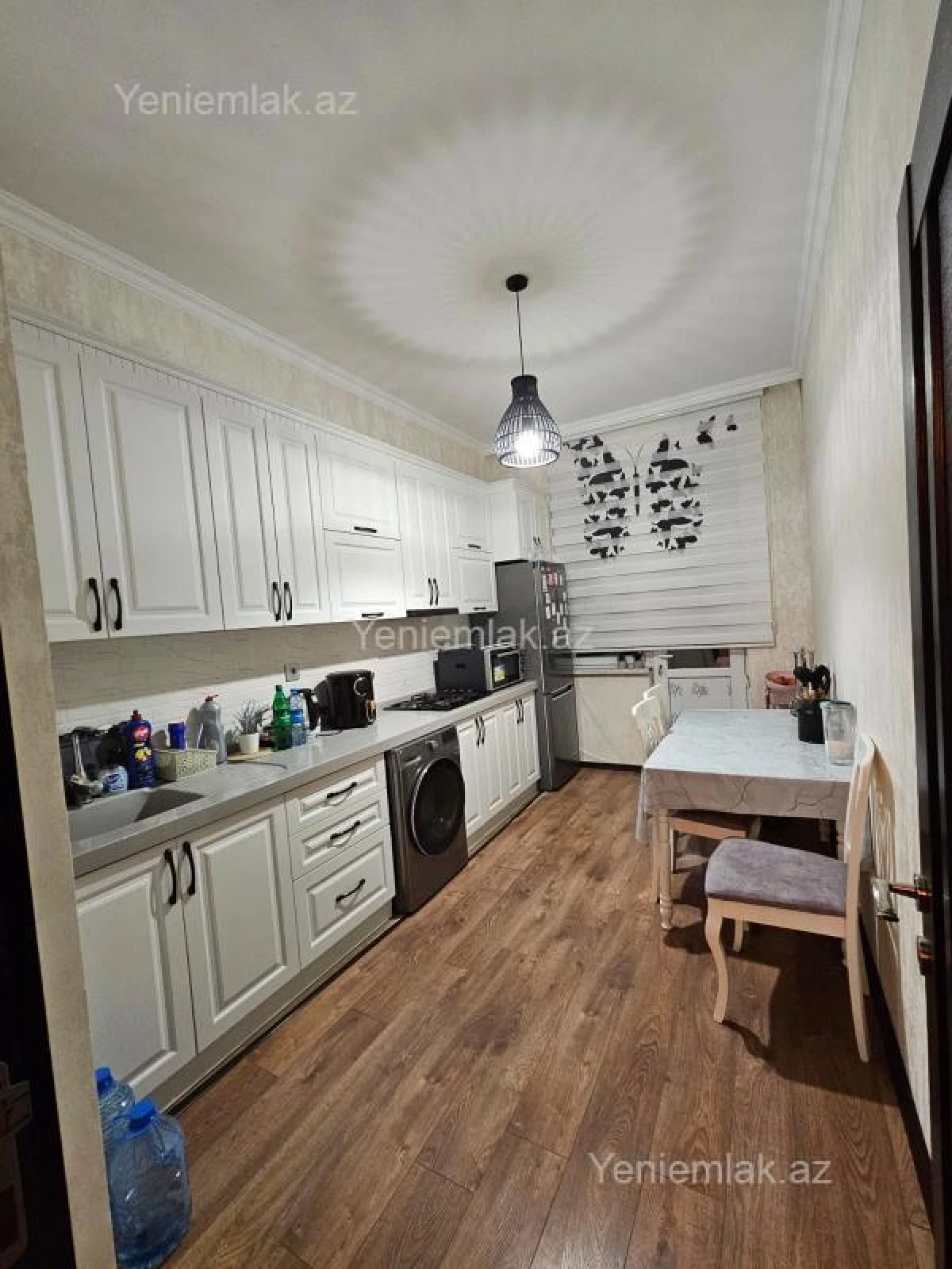 Satılır 3 otaqlı yeni tikili 81 m²