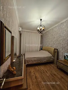 Satılır 3 otaqlı yeni tikili 81 m² — Sumqayıt 3 otaq 81.00 m²