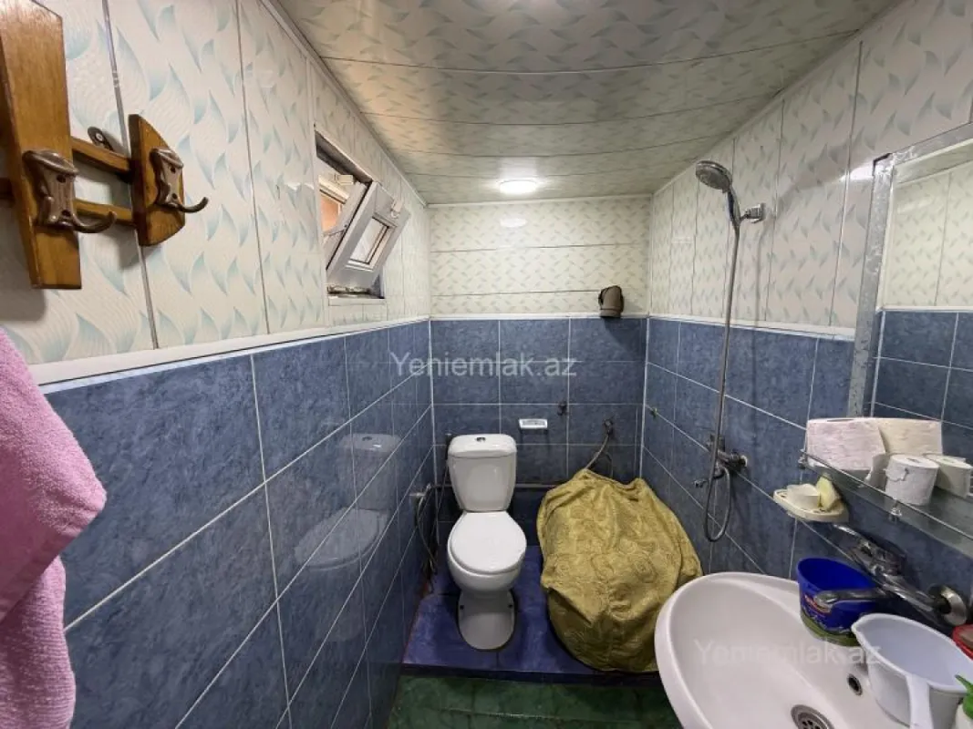 Satılır 2 otaqlı həyət evi 75 m²