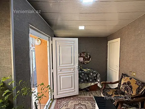 Satılır 2 otaqlı həyət evi 75 m²