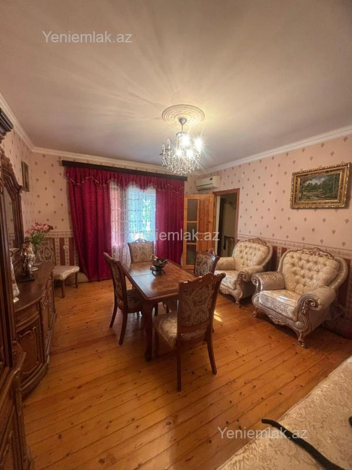 Satılır 5 otaqlı həyət evi 110 m²