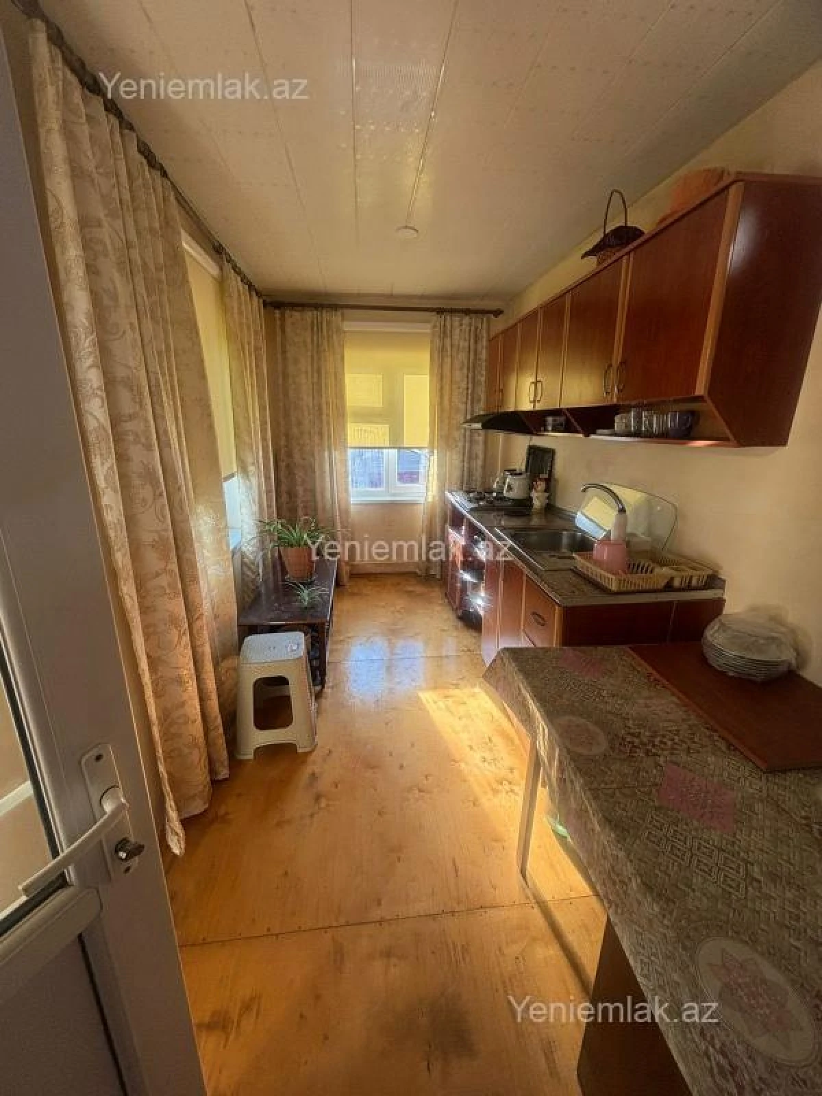 Satılır 5 otaqlı həyət evi 110 m²