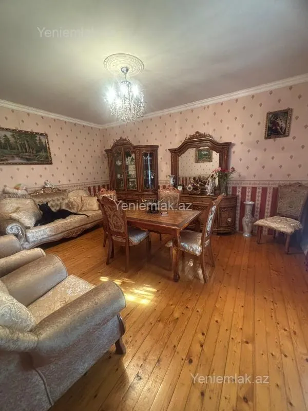 Satılır 5 otaqlı həyət evi 110 m²
