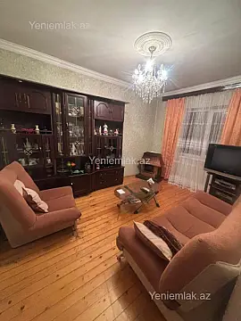 Satılır 5 otaqlı həyət evi 110 m²
