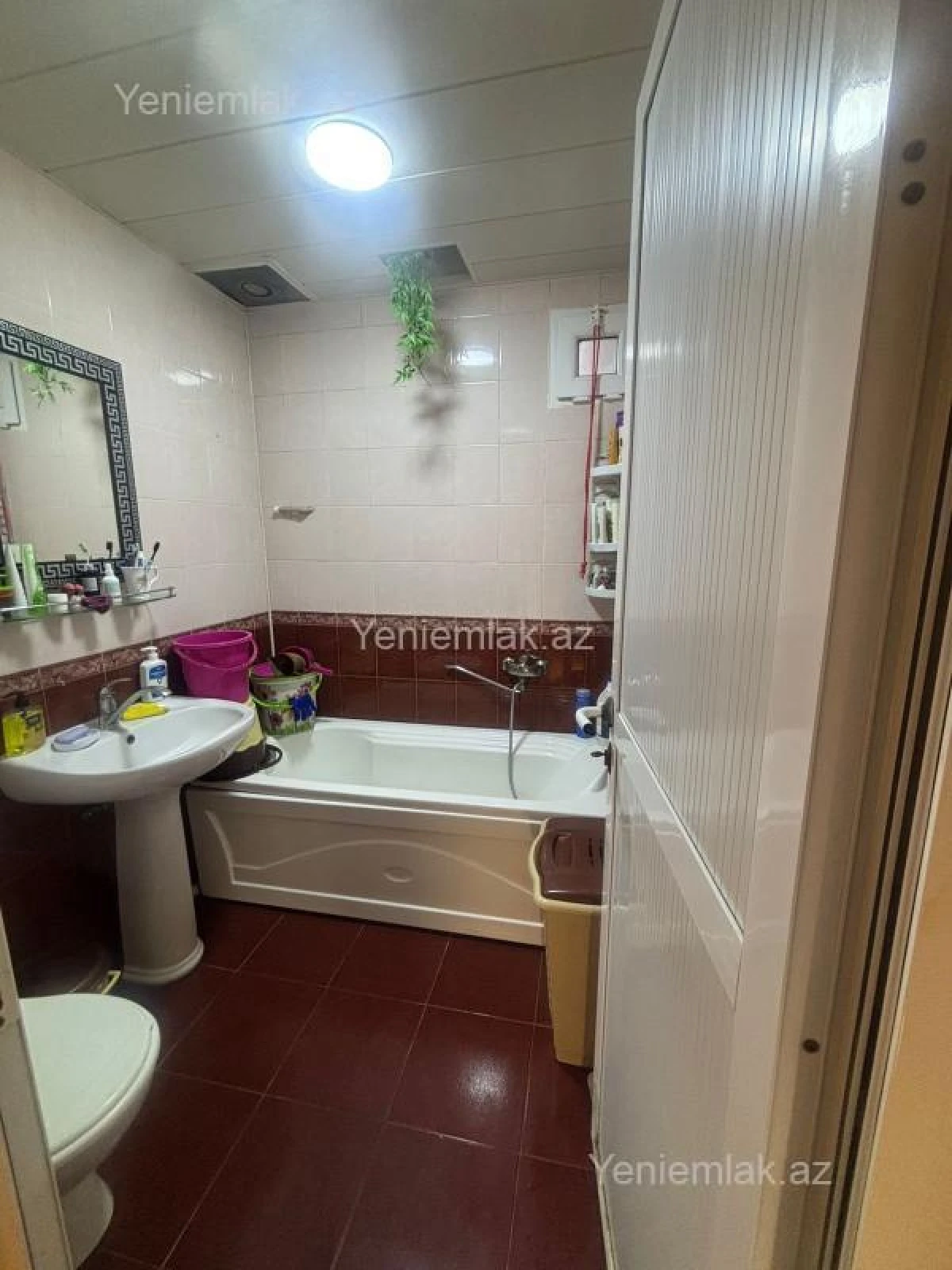 Satılır 5 otaqlı həyət evi 110 m²