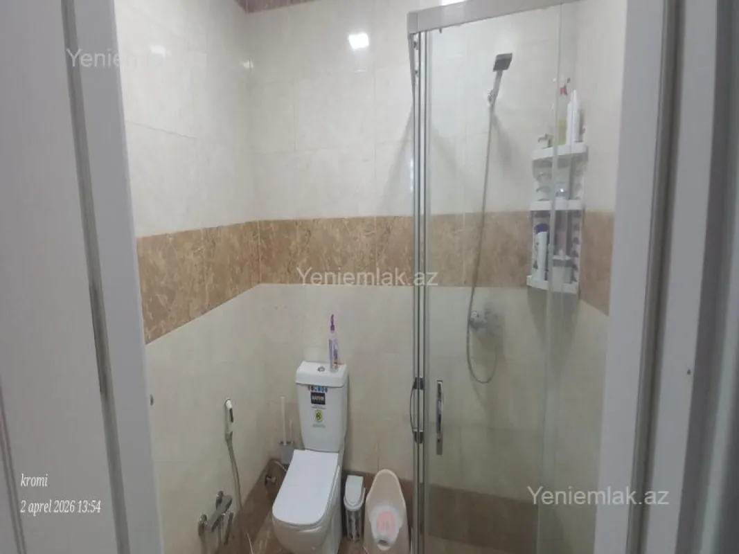 Satılır 2 otaqlı yeni tikili 90 m²