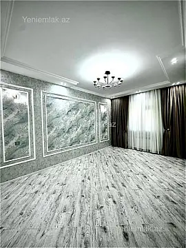 Satılır 3 otaqlı köhnə tikili 65 m² — Bakı, Nəsimi 3 otaq 65.00 m²