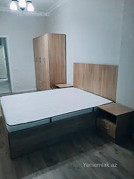 Satılır 2 otaqlı yeni tikili 60 m² — Sumqayıt 2 otaq 60.00 m²