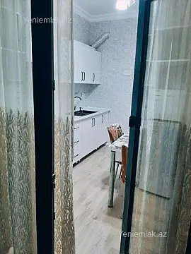 Satılır 2 otaqlı yeni tikili 60 m²