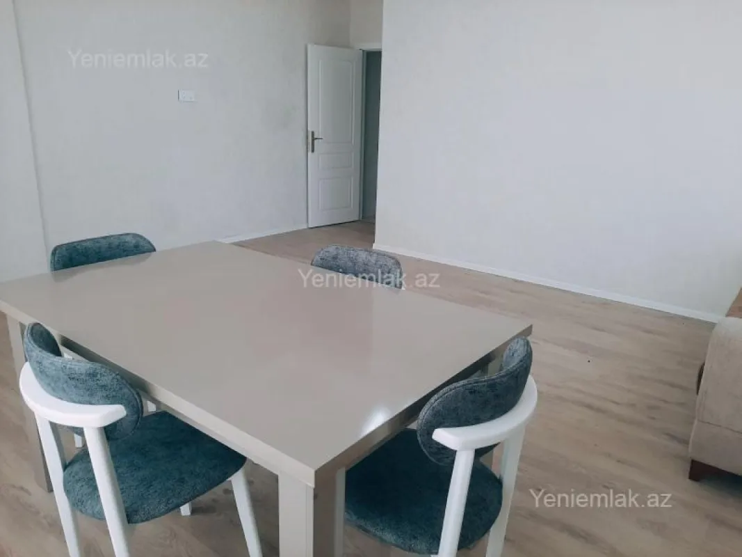 Satılır 2 otaqlı yeni tikili 60 m²