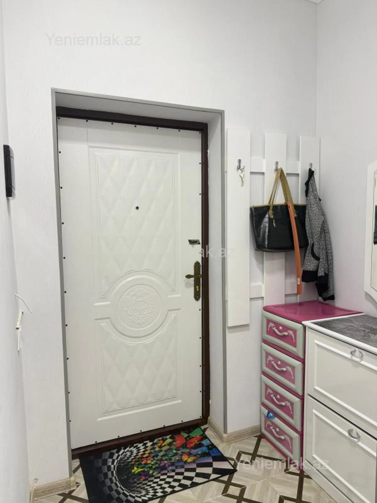 Satılır 2 otaqlı yeni tikili 57 m²