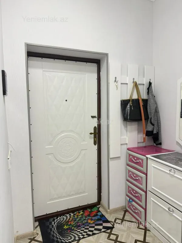 Satılır 2 otaqlı yeni tikili 57 m²