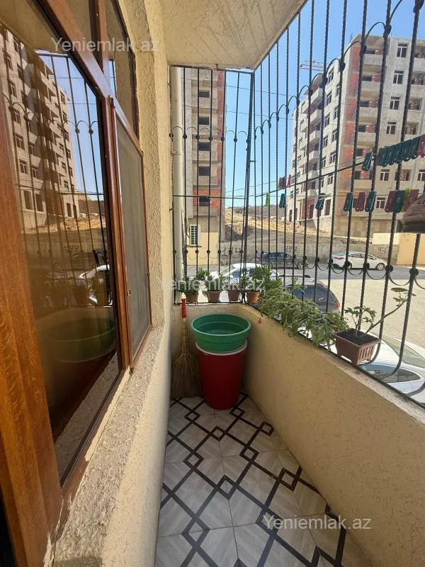 Satılır 2 otaqlı yeni tikili 57 m²