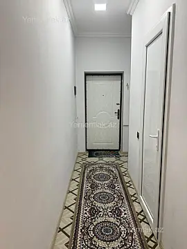 Satılır 2 otaqlı yeni tikili 57 m²