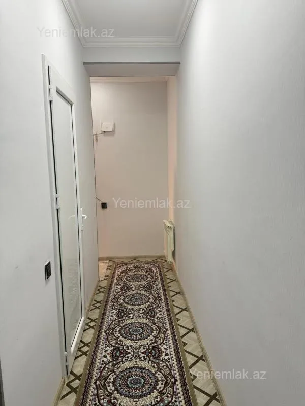 Satılır 2 otaqlı yeni tikili 57 m²