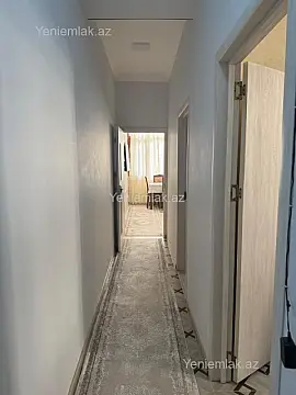 Satılır 2 otaqlı yeni tikili 57 m²