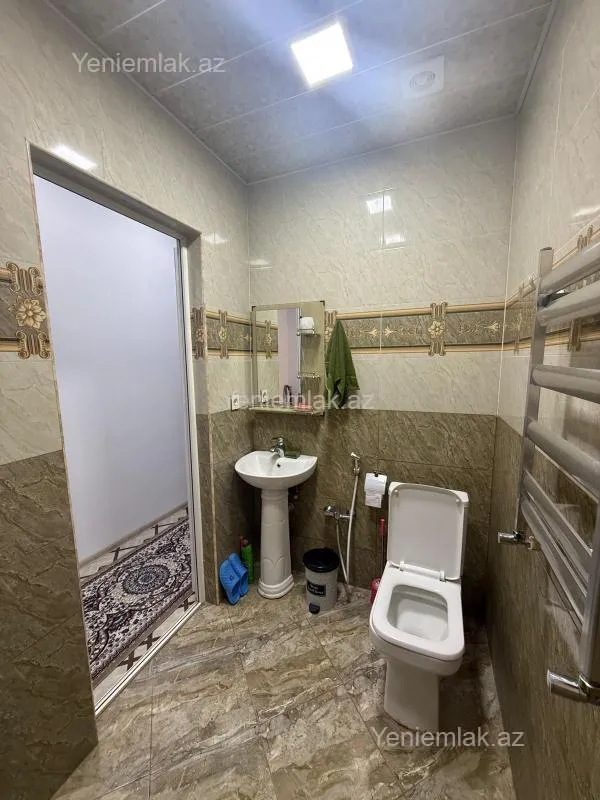 Satılır 2 otaqlı yeni tikili 57 m²