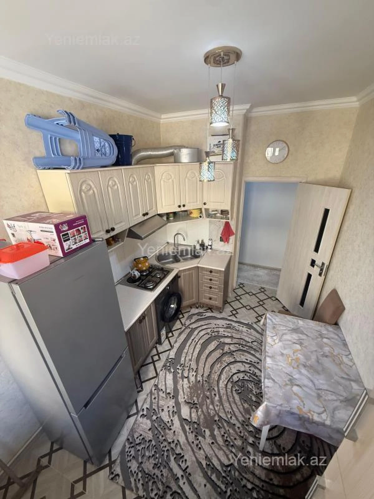 Satılır 2 otaqlı yeni tikili 57 m²