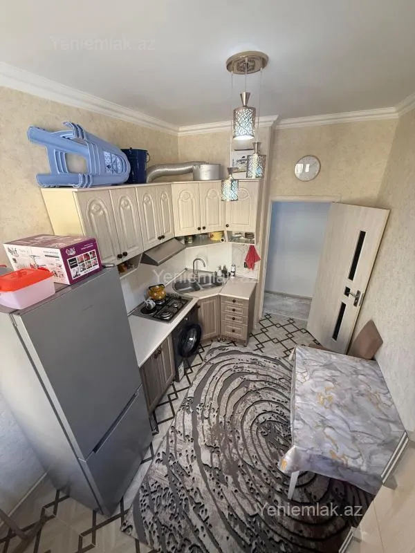 Satılır 2 otaqlı yeni tikili 57 m²