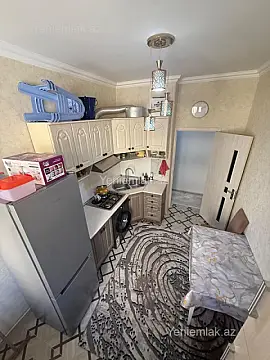 Satılır 2 otaqlı yeni tikili 57 m²