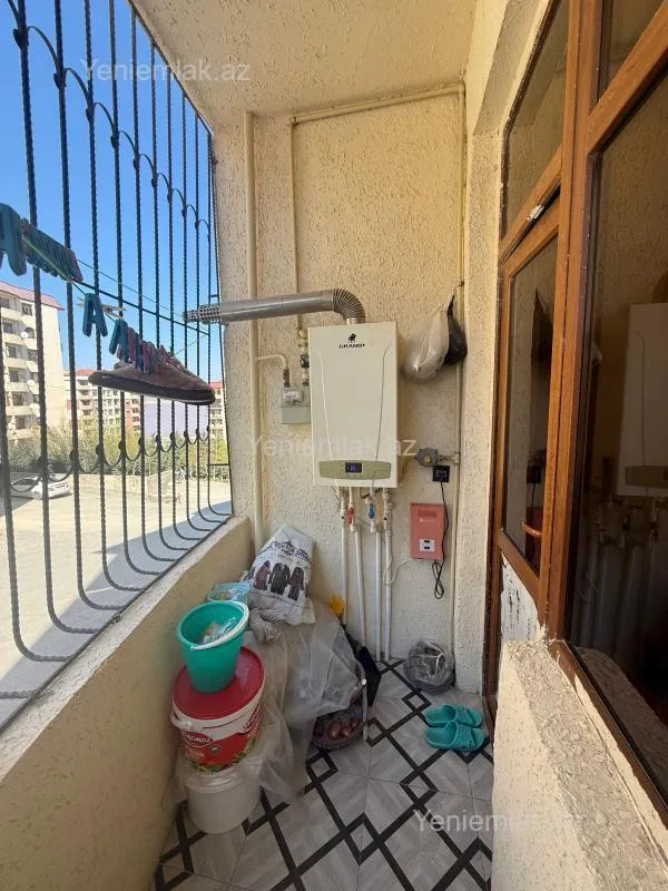 Satılır 2 otaqlı yeni tikili 57 m²