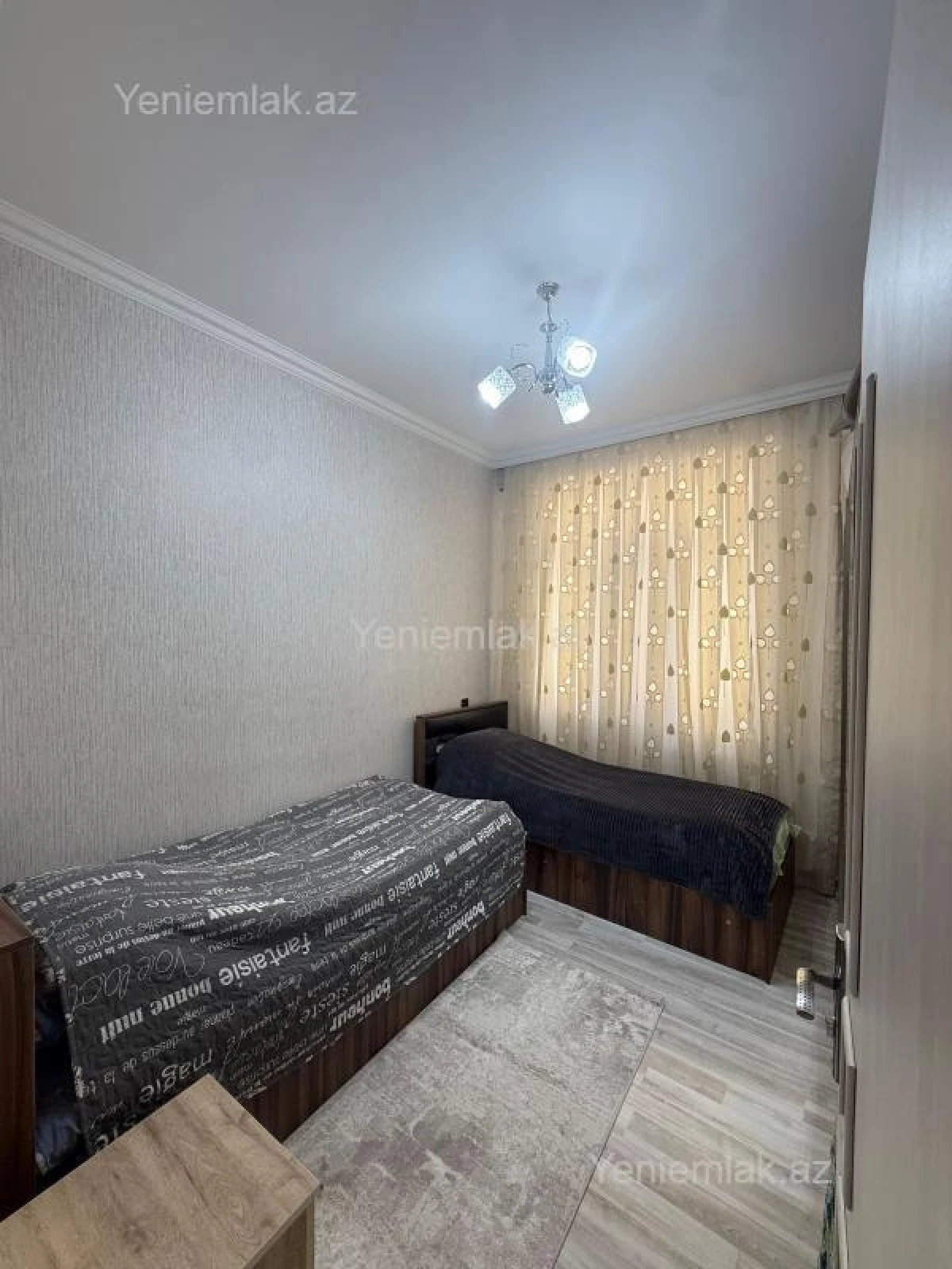 Satılır 2 otaqlı yeni tikili 57 m²