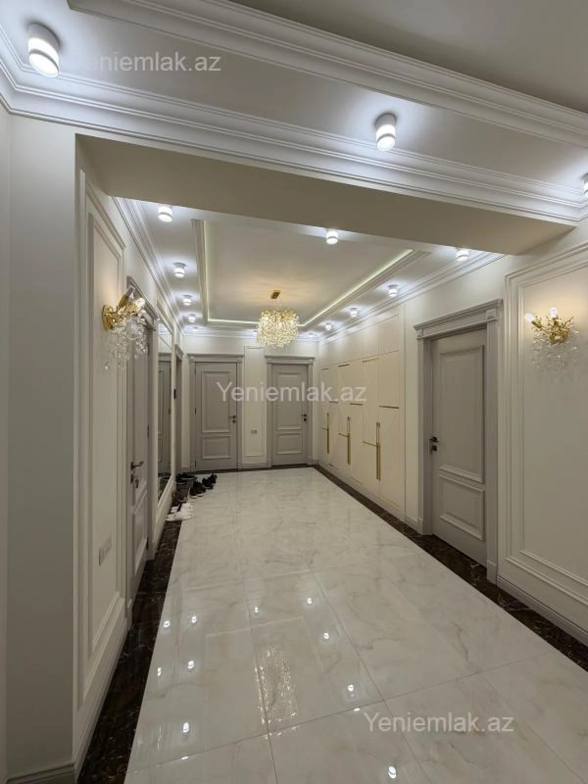 Satılır 4 otaqlı yeni tikili 176 m²