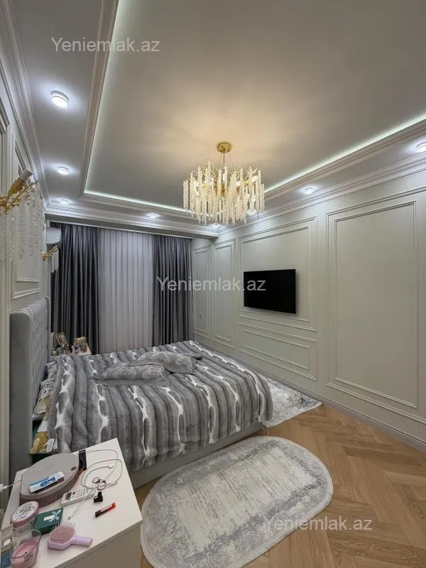 Satılır 4 otaqlı yeni tikili 176 m²