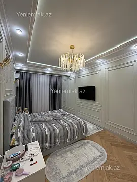 Satılır 4 otaqlı yeni tikili 176 m²