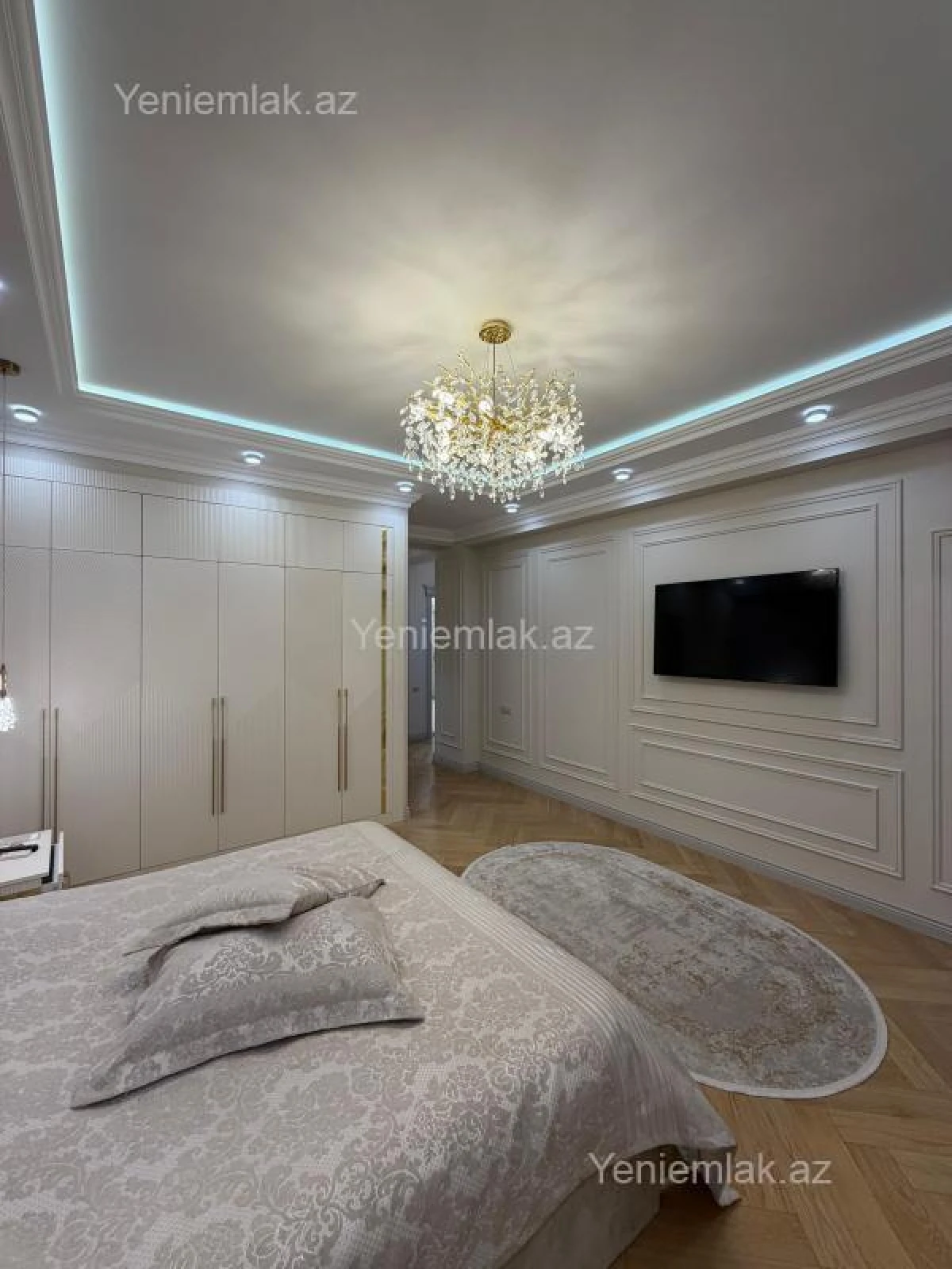Satılır 4 otaqlı yeni tikili 176 m²