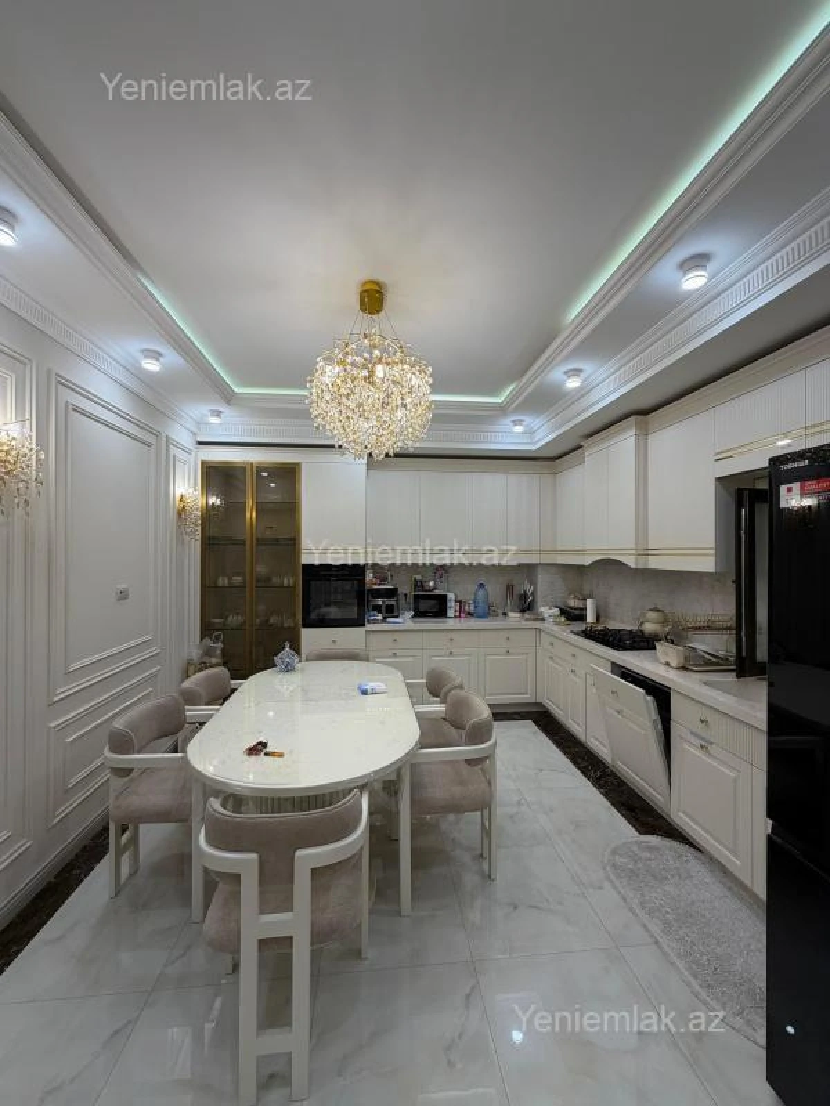 Satılır 4 otaqlı yeni tikili 176 m²