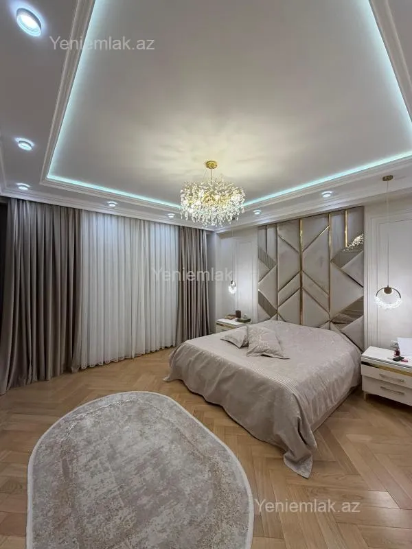 Satılır 4 otaqlı yeni tikili 176 m²