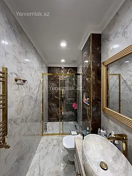 Satılır 4 otaqlı yeni tikili 176 m²