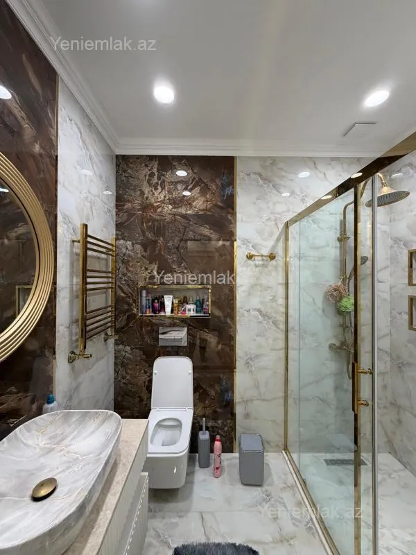 Satılır 4 otaqlı yeni tikili 176 m²